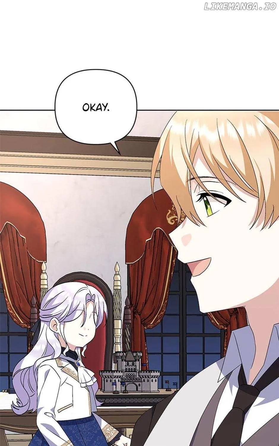 The Cute Little Saintess Chapter 55 page 49 - 