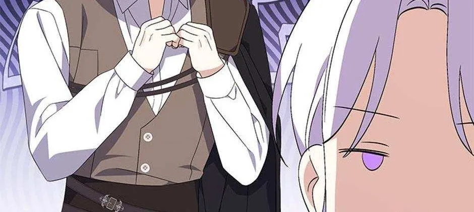 The Cute Little Saintess Chapter 55 page 6 - 