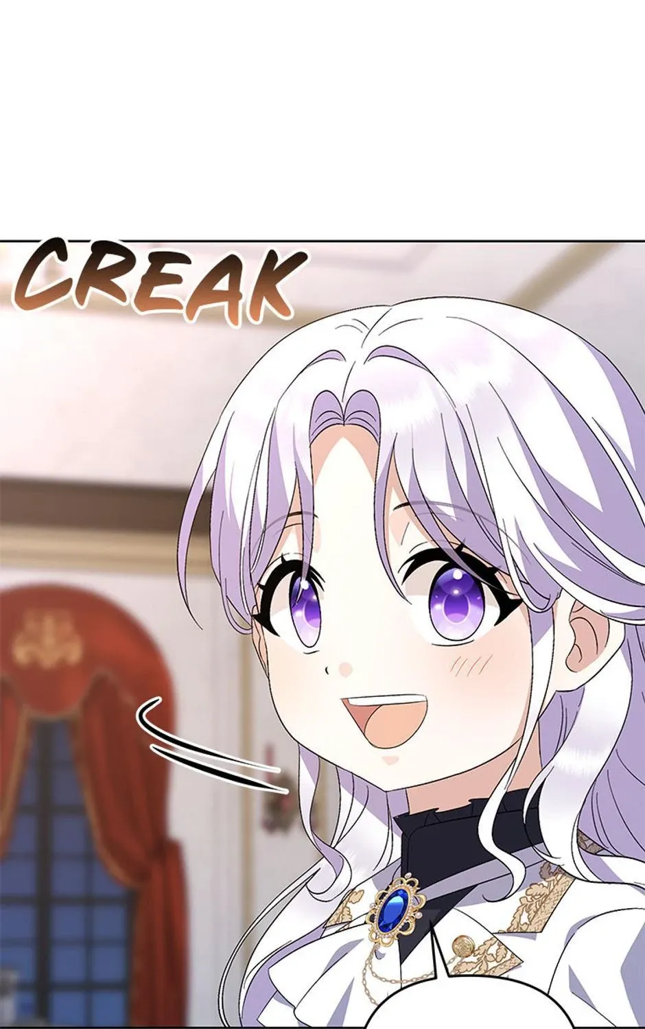 The Cute Little Saintess Chapter 55 page 55 - 