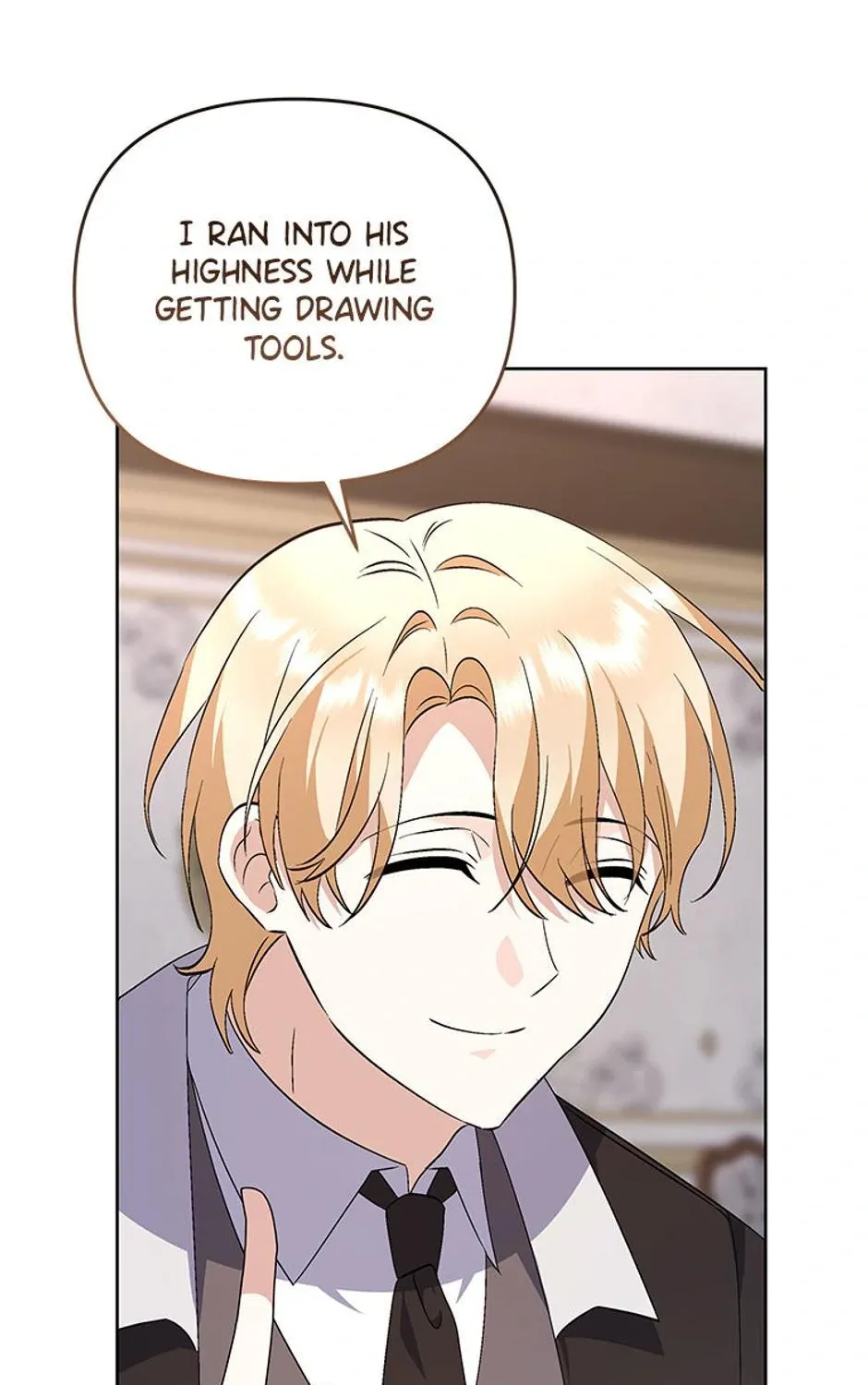 The Cute Little Saintess Chapter 55 page 61 - 