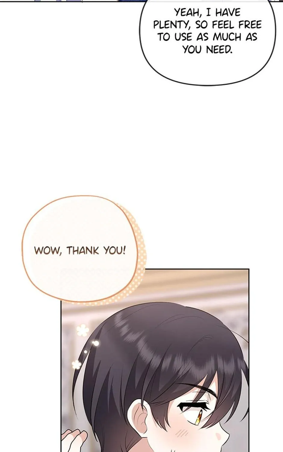 The Cute Little Saintess Chapter 55 page 71 - 
