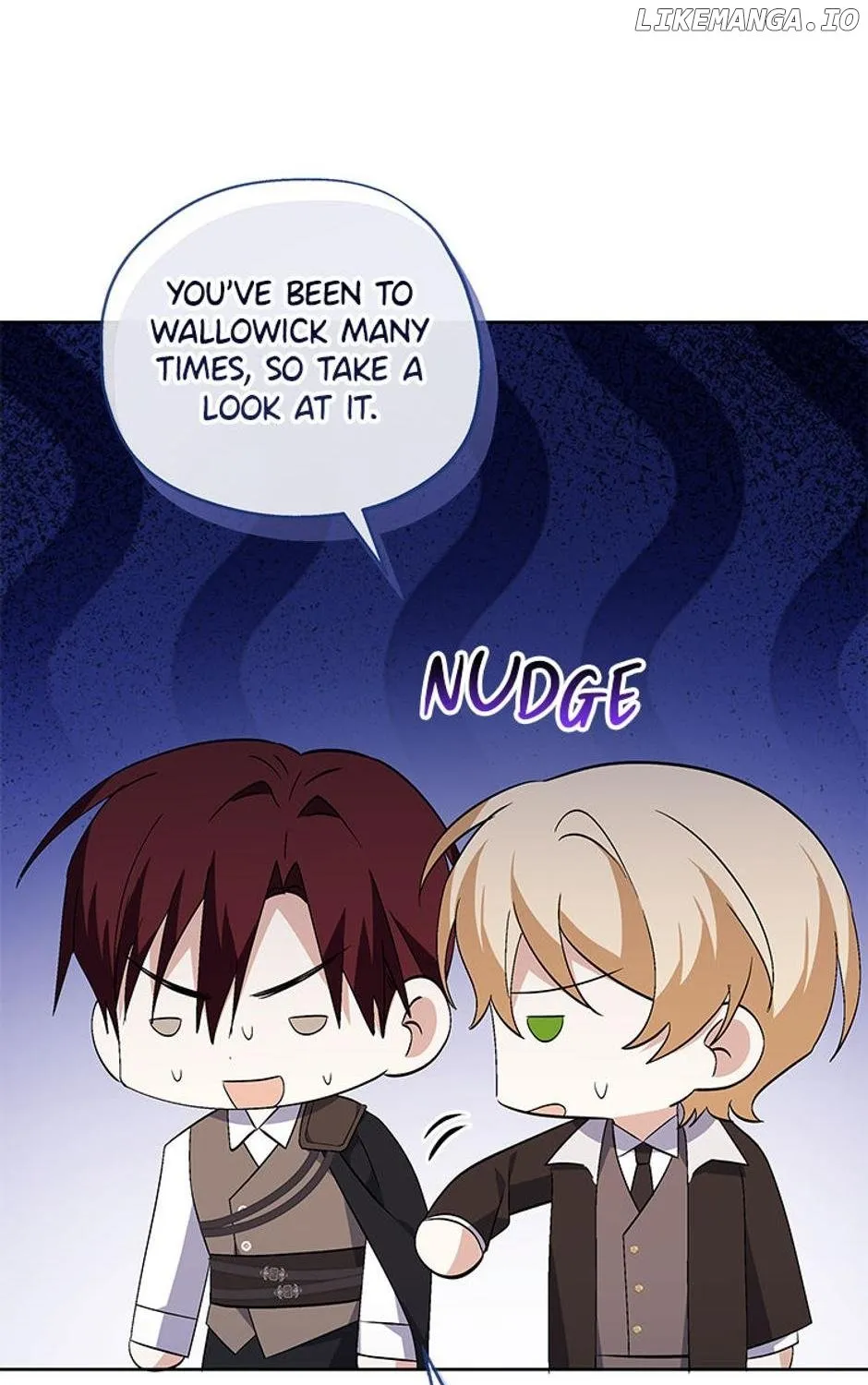 The Cute Little Saintess Chapter 55 page 85 - 