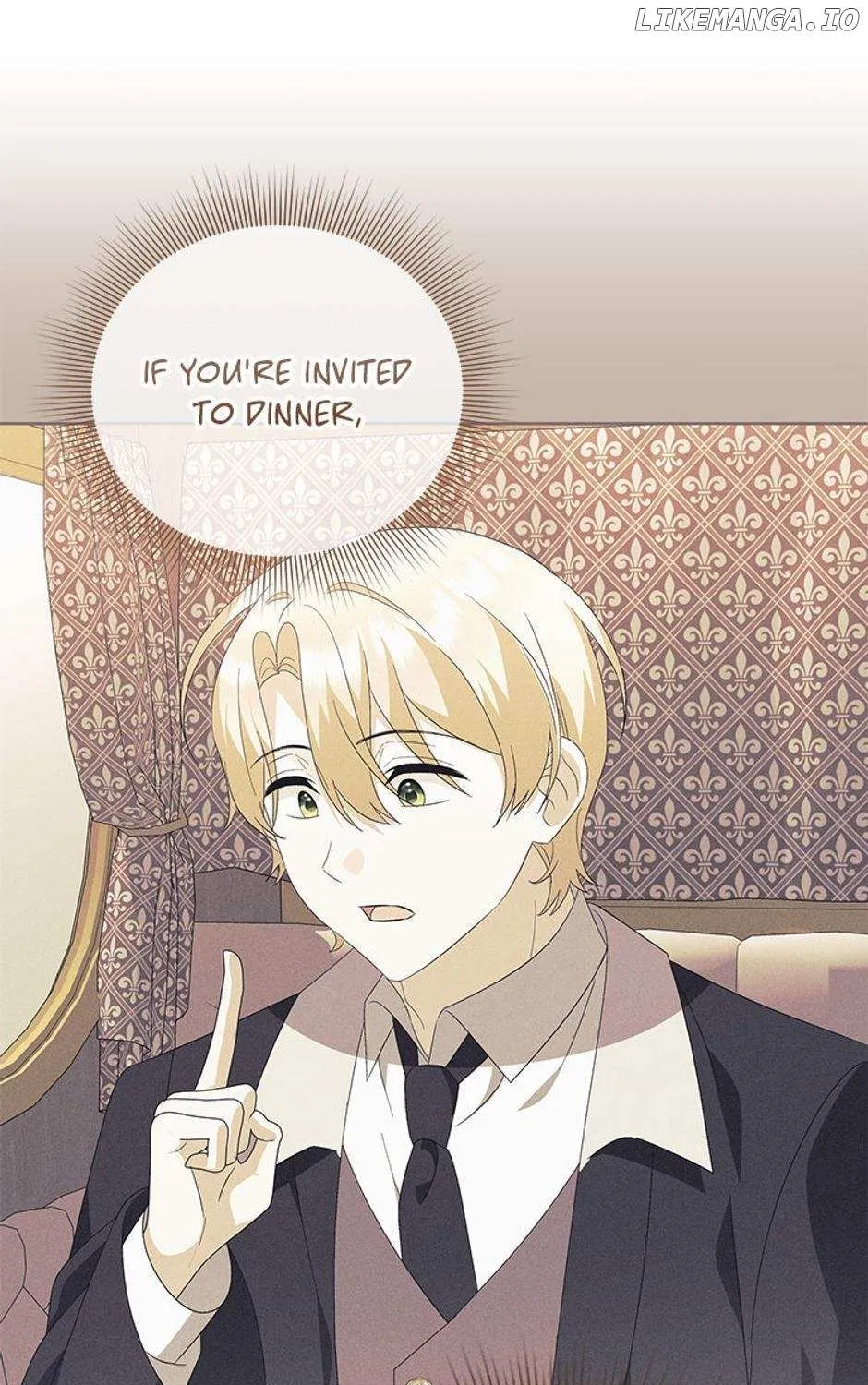 The Cute Little Saintess Chapter 56 page 107 - 