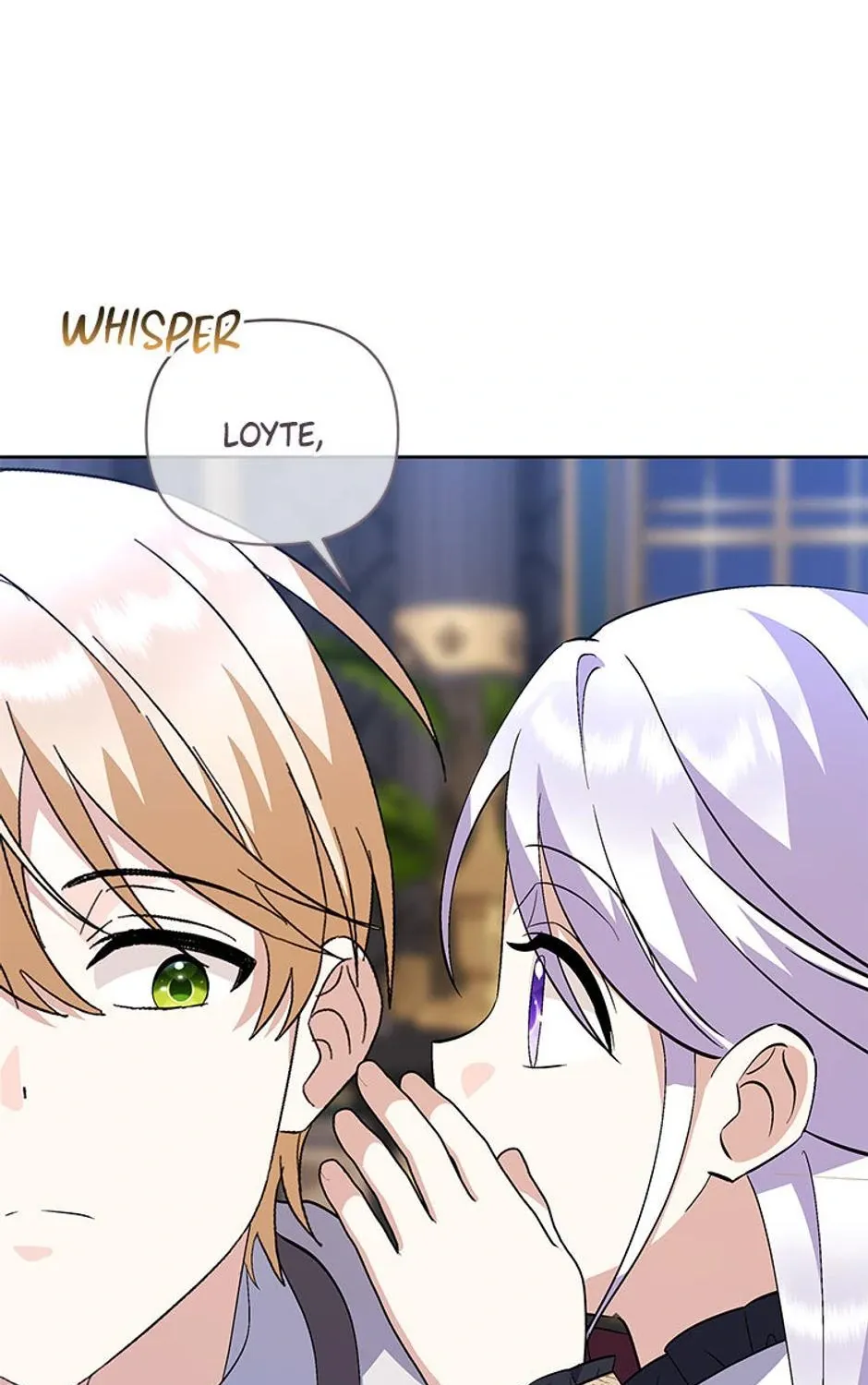 The Cute Little Saintess Chapter 56 page 119 - 