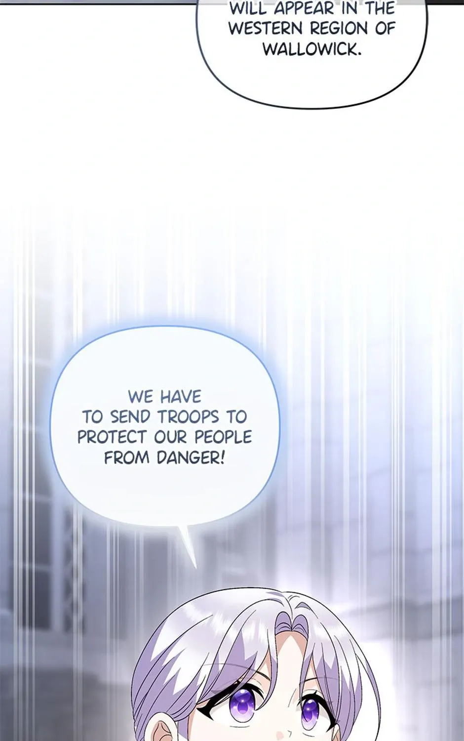 The Cute Little Saintess Chapter 56 page 13 - 