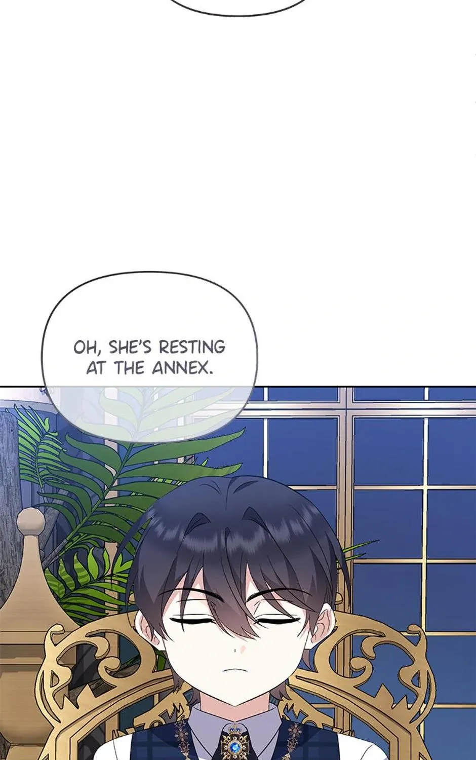 The Cute Little Saintess Chapter 56 page 121 - 
