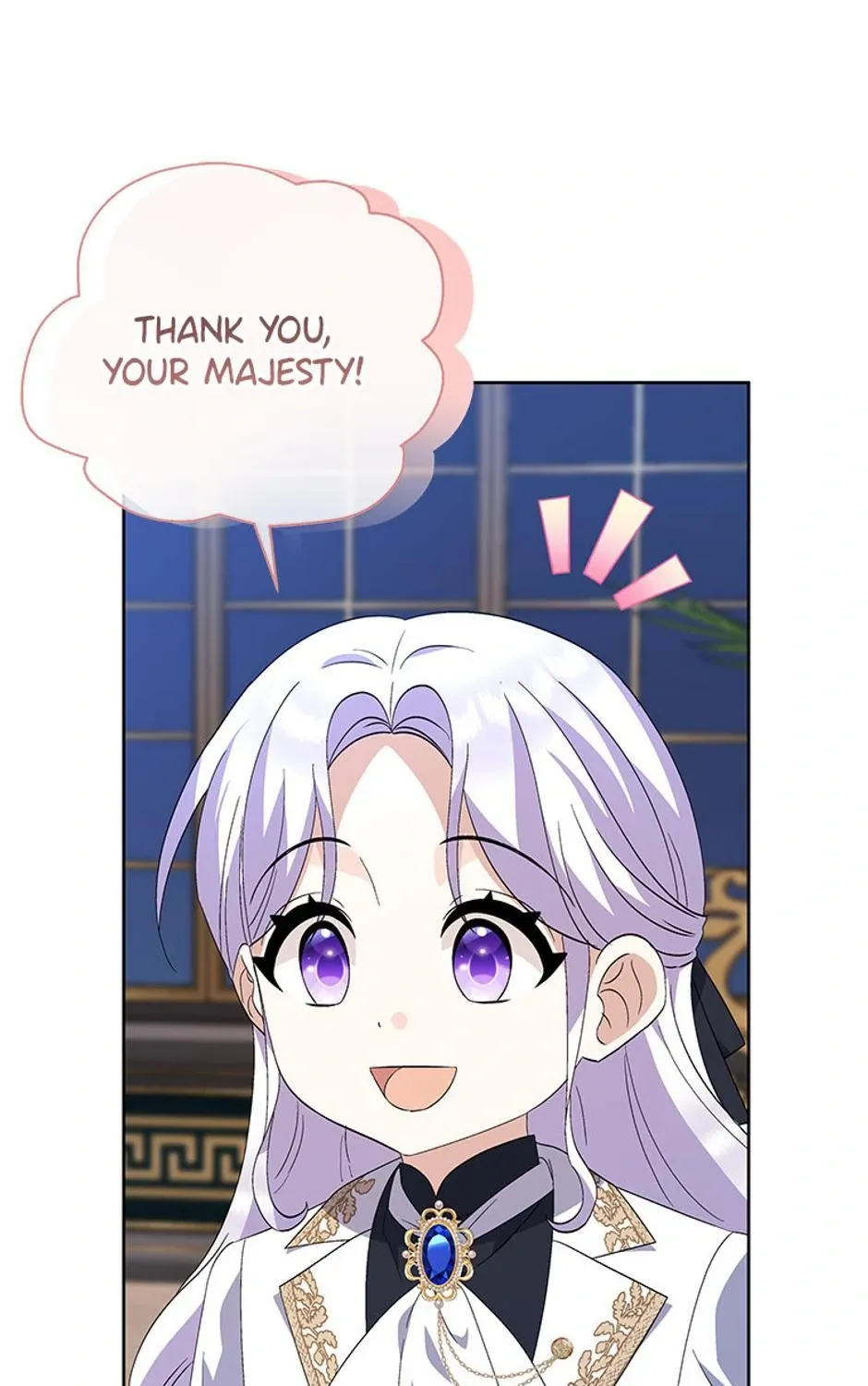 The Cute Little Saintess Chapter 56 page 129 - 