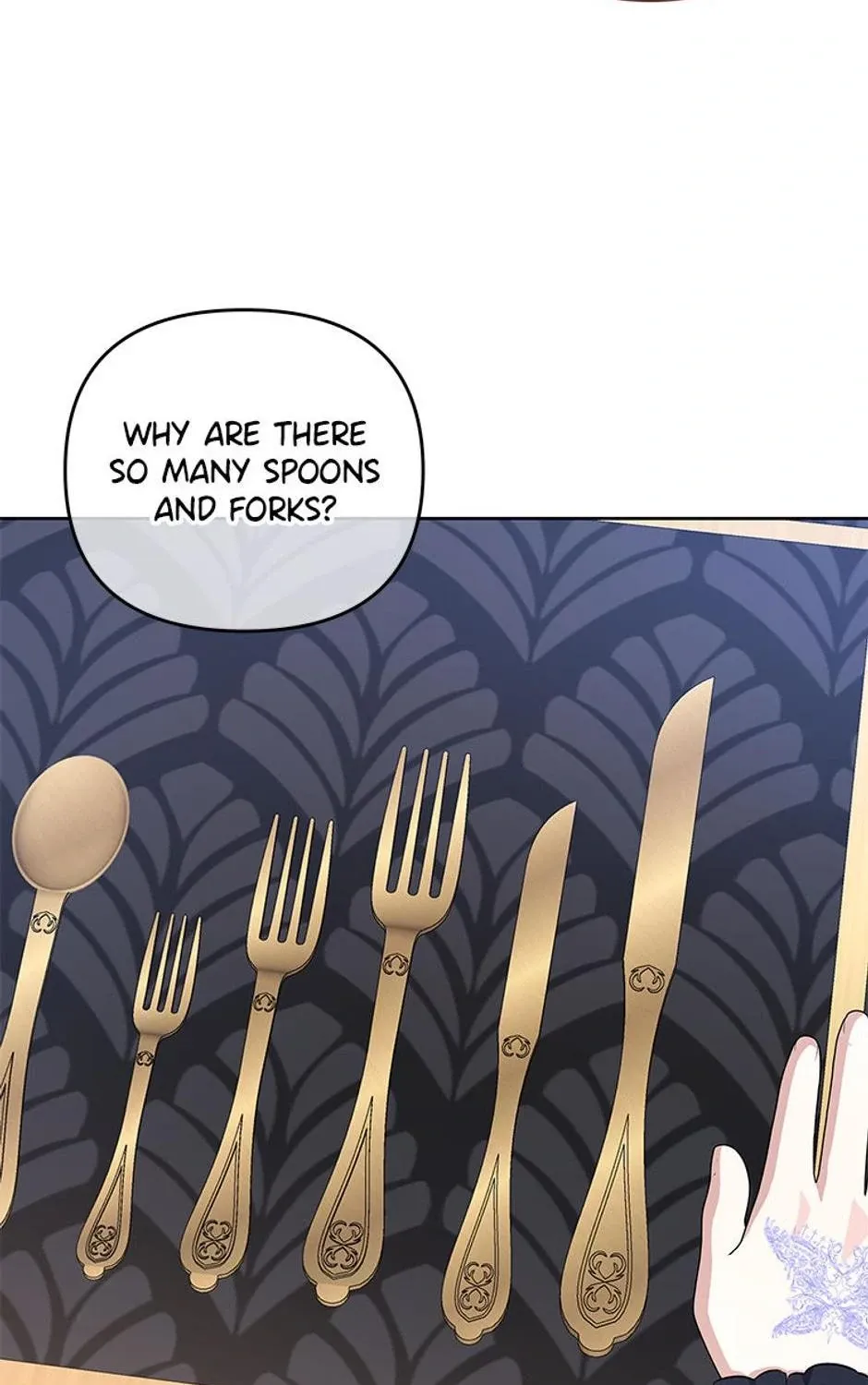 The Cute Little Saintess Chapter 56 page 131 - 