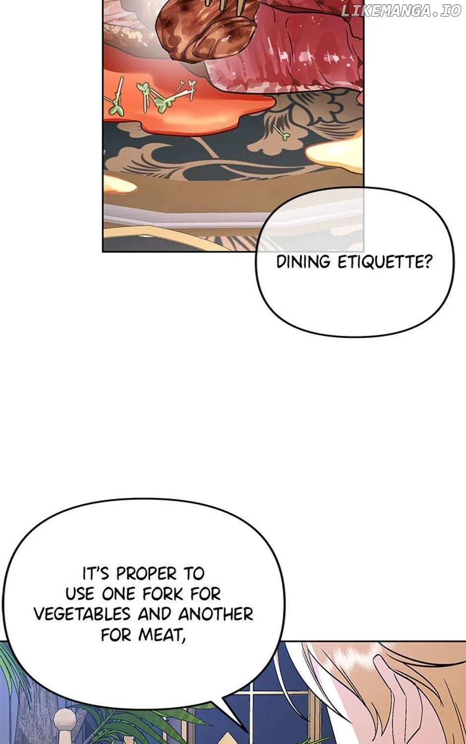 The Cute Little Saintess Chapter 56 page 137 - 