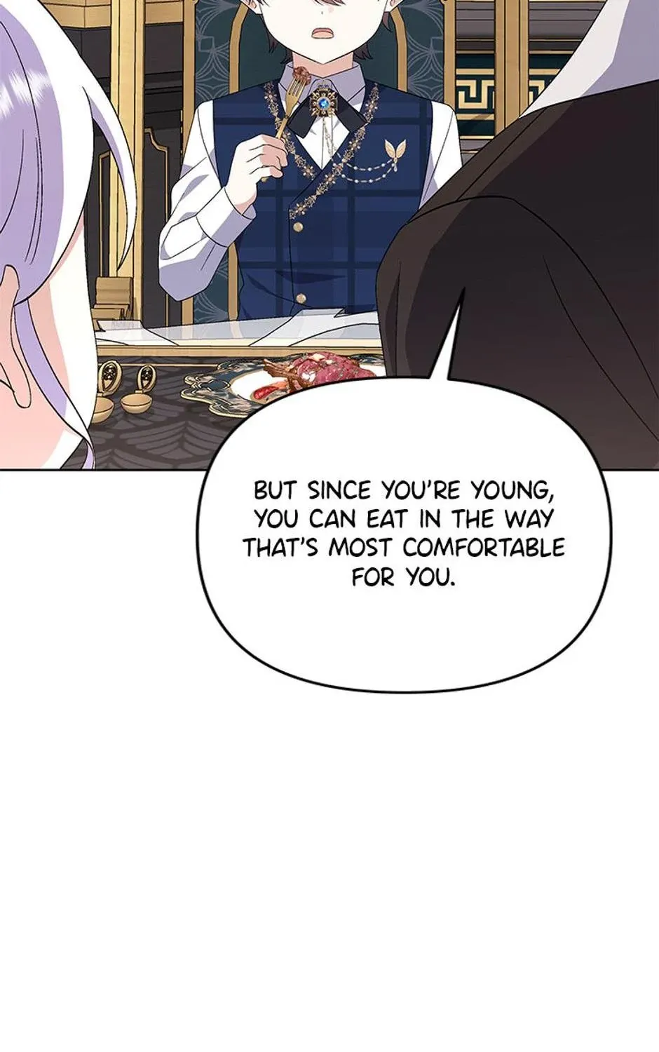 The Cute Little Saintess Chapter 56 page 139 - 