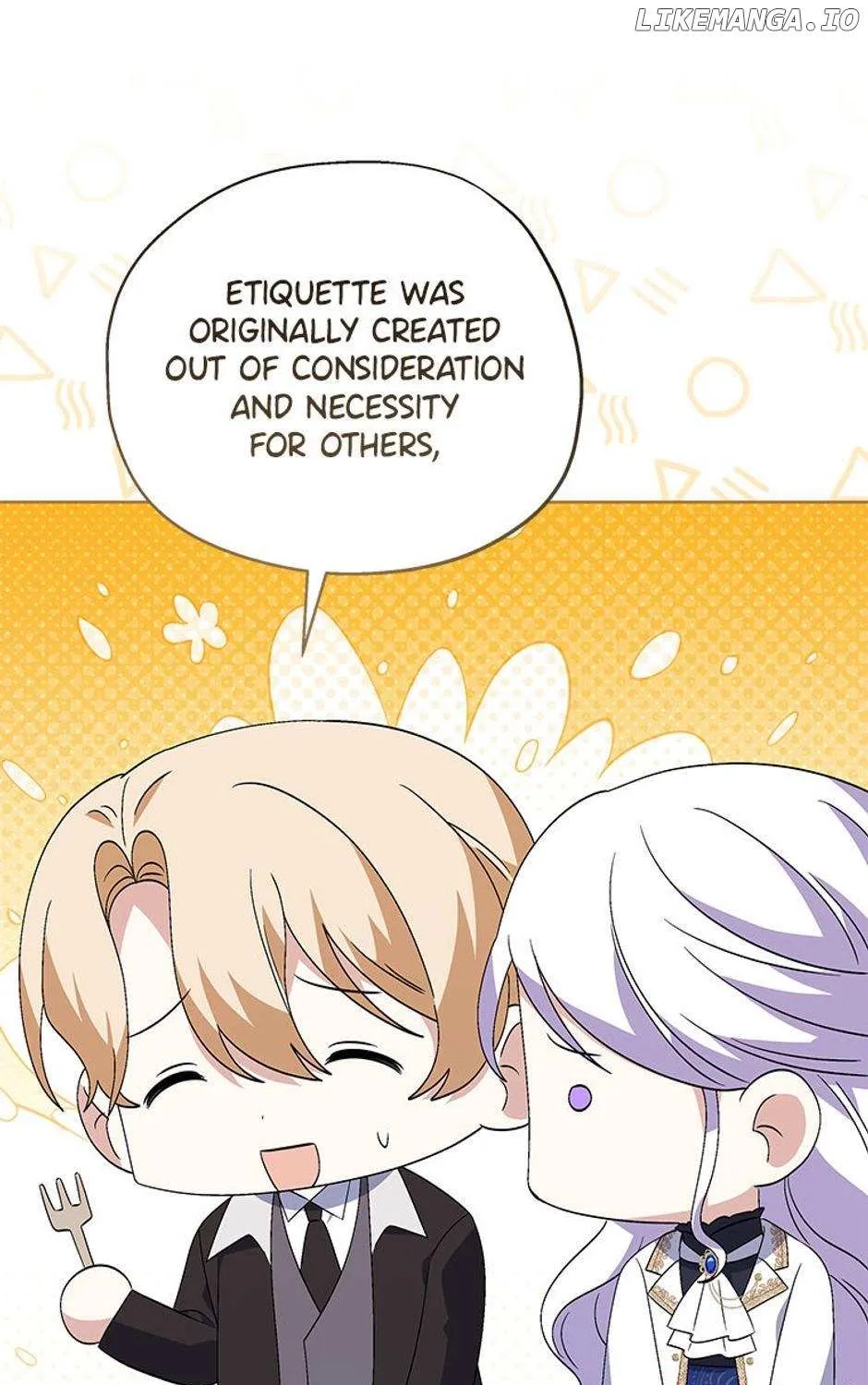 The Cute Little Saintess Chapter 56 page 143 - 