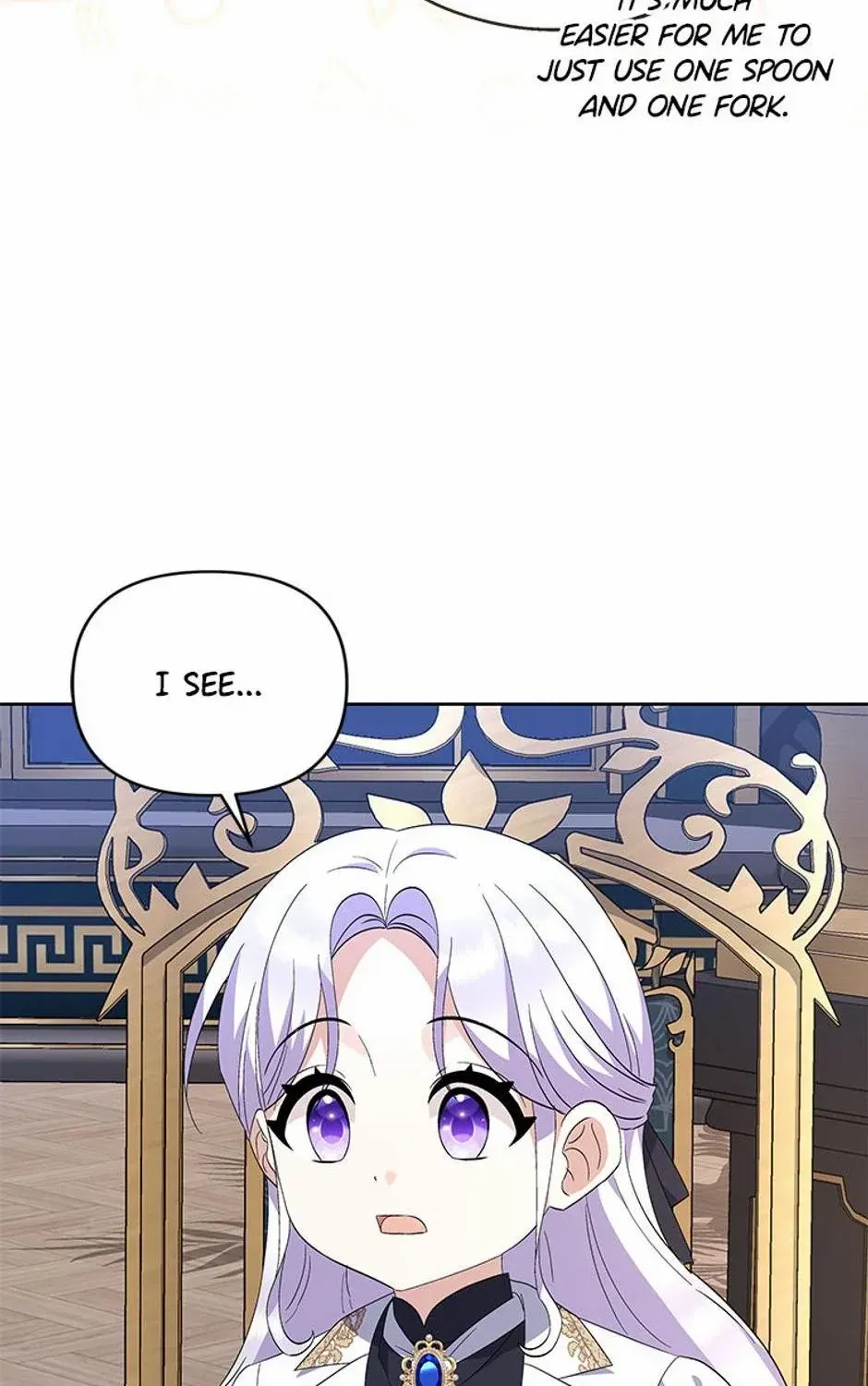 The Cute Little Saintess Chapter 56 page 145 - 