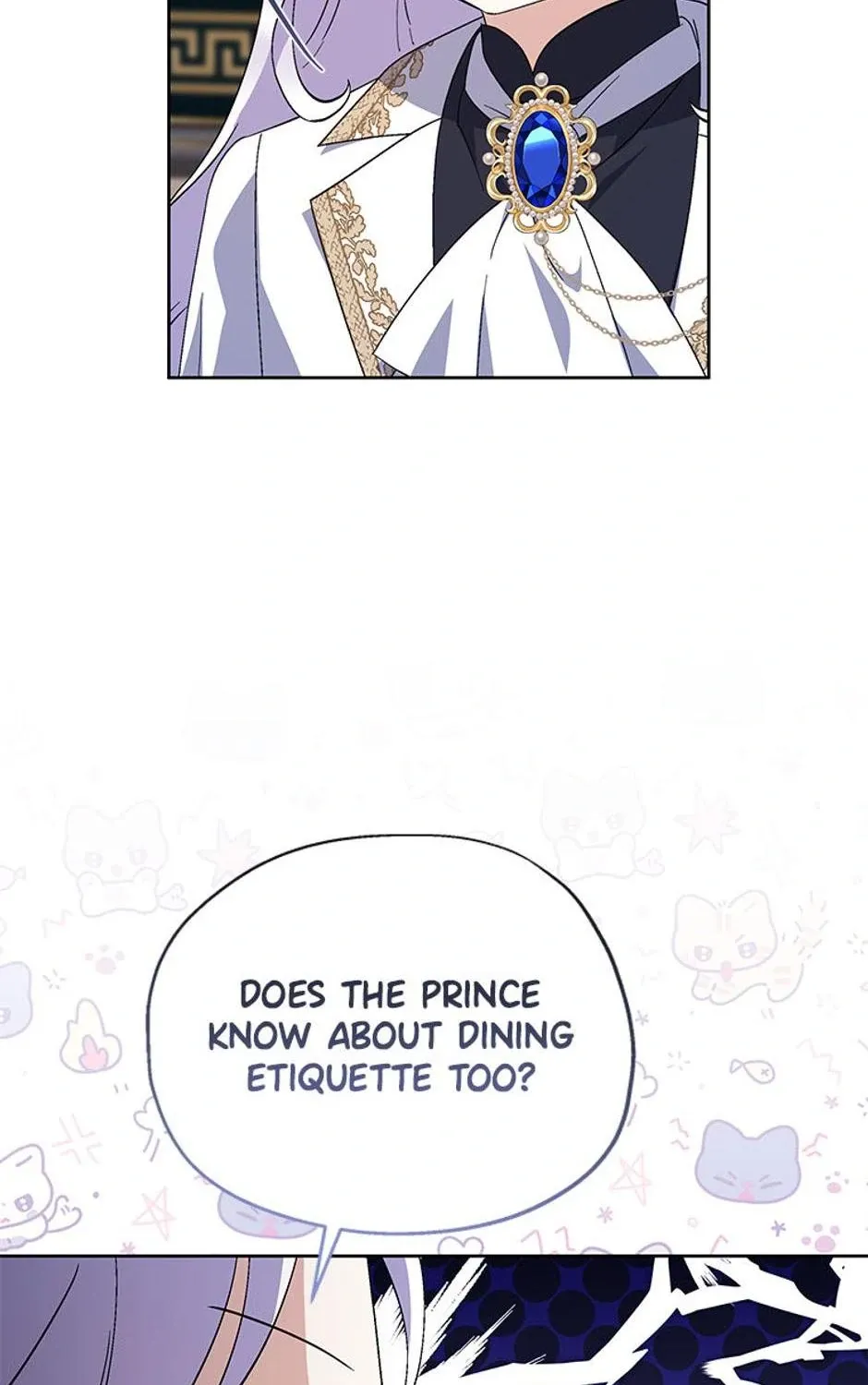 The Cute Little Saintess Chapter 56 page 149 - 