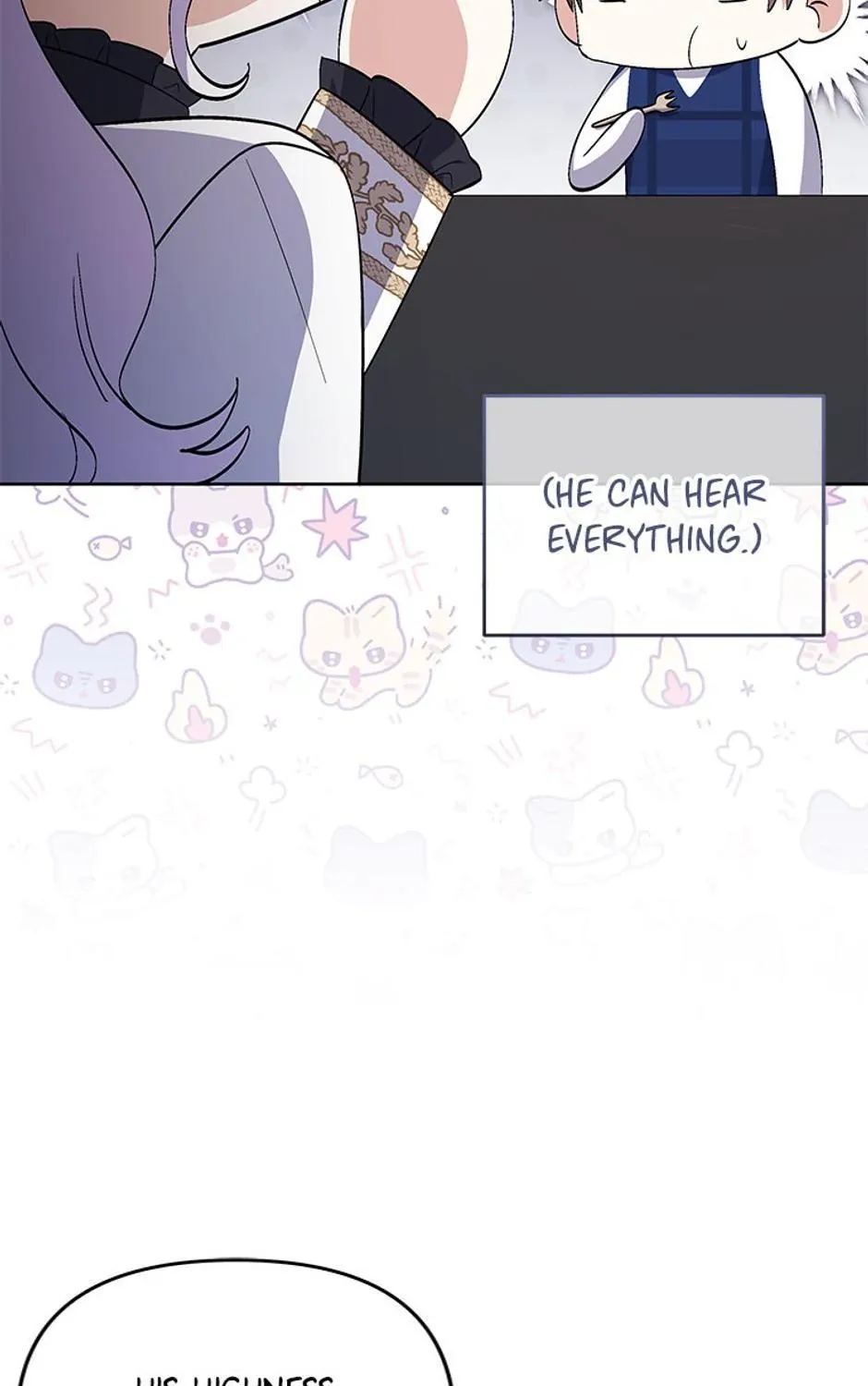 The Cute Little Saintess Chapter 56 page 151 - 