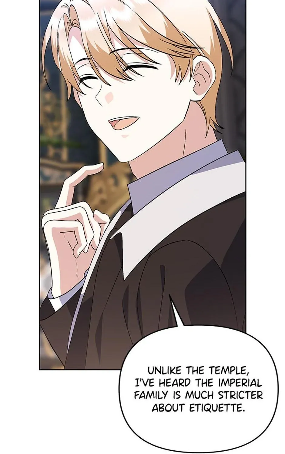 The Cute Little Saintess Chapter 56 page 153 - 