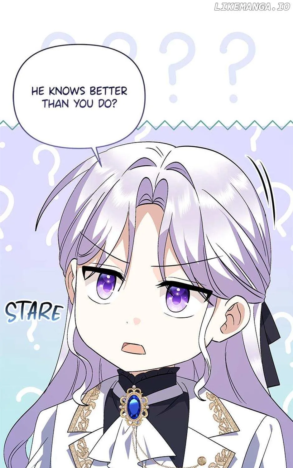 The Cute Little Saintess Chapter 56 page 155 - 