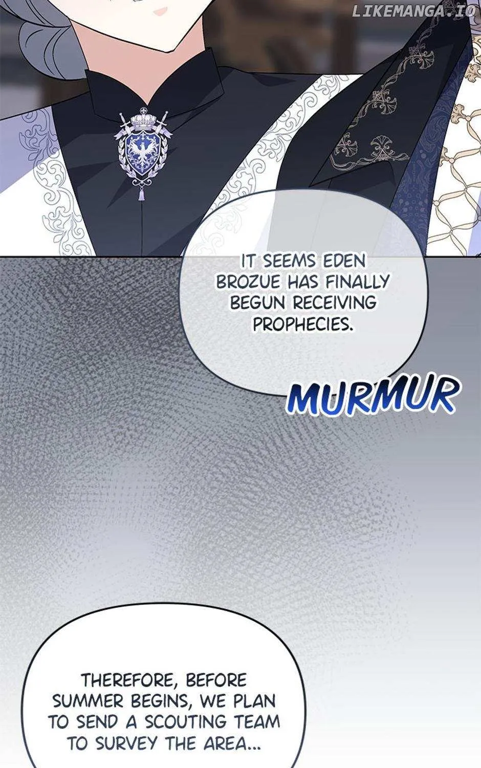 The Cute Little Saintess Chapter 56 page 17 - 