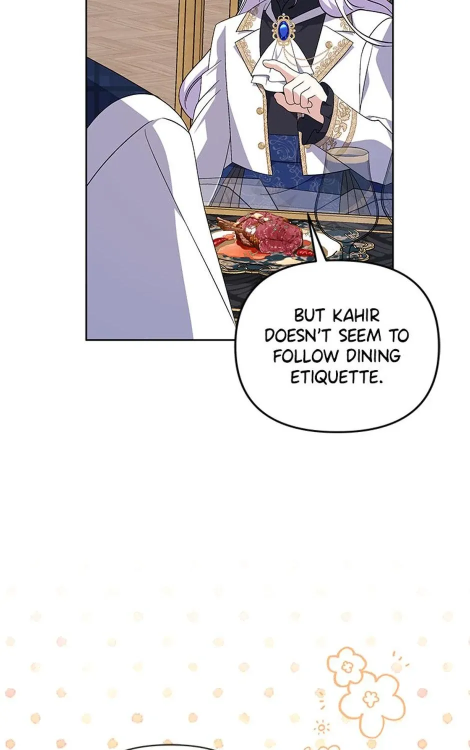 The Cute Little Saintess Chapter 56 page 165 - 