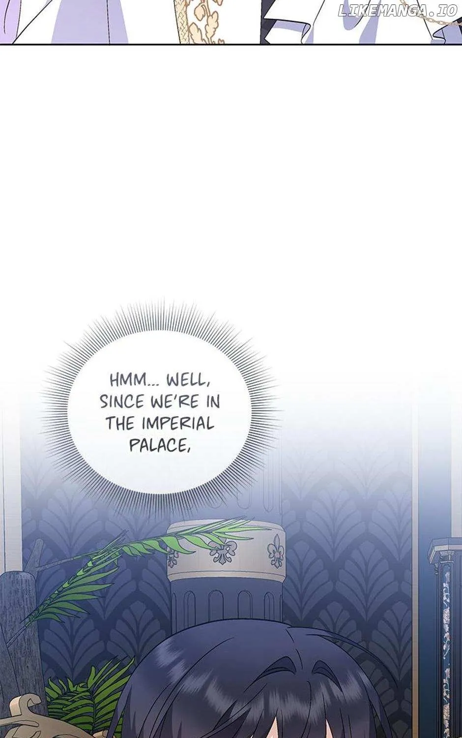 The Cute Little Saintess Chapter 56 page 175 - 