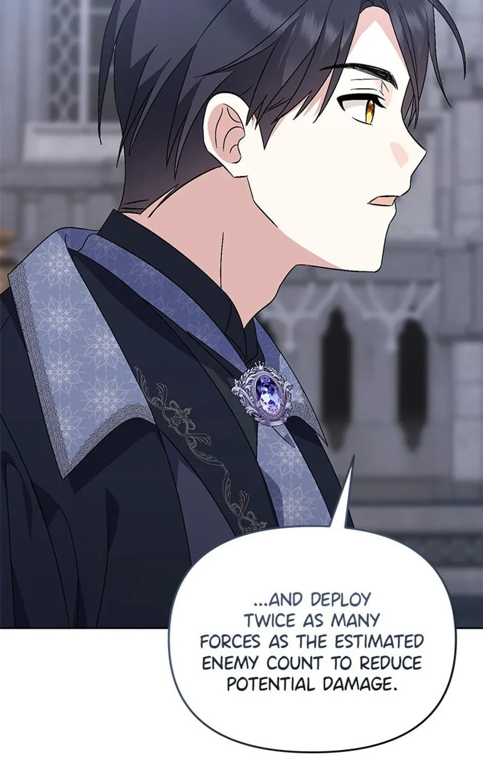 The Cute Little Saintess Chapter 56 page 19 - 