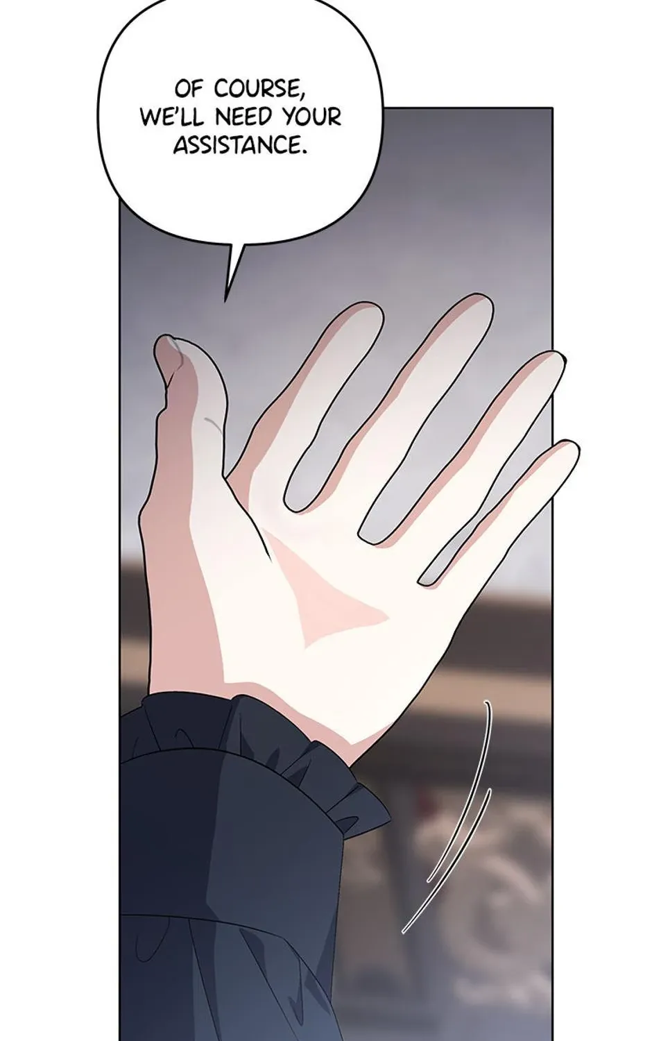 The Cute Little Saintess Chapter 56 page 21 - 