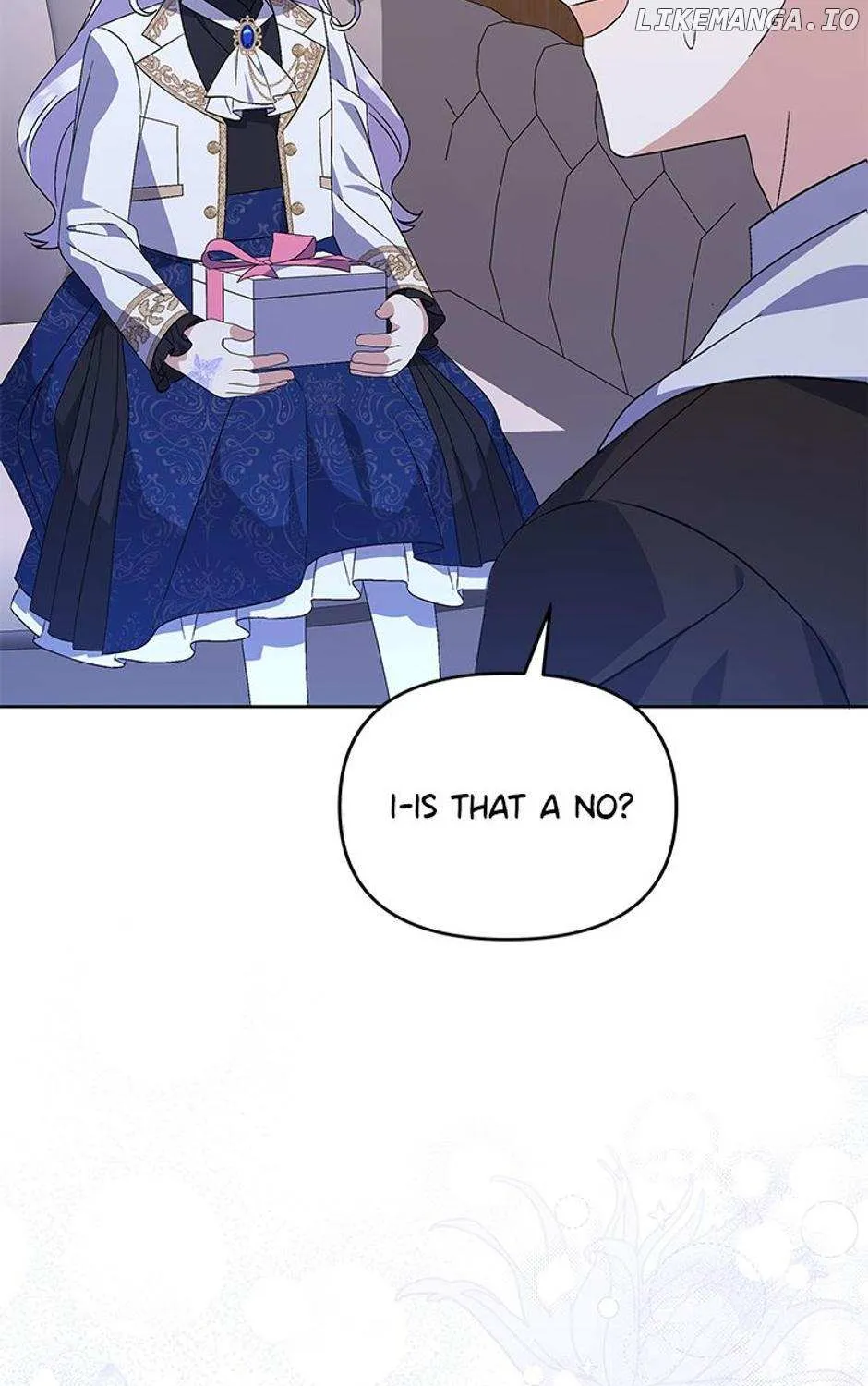 The Cute Little Saintess Chapter 56 page 203 - 