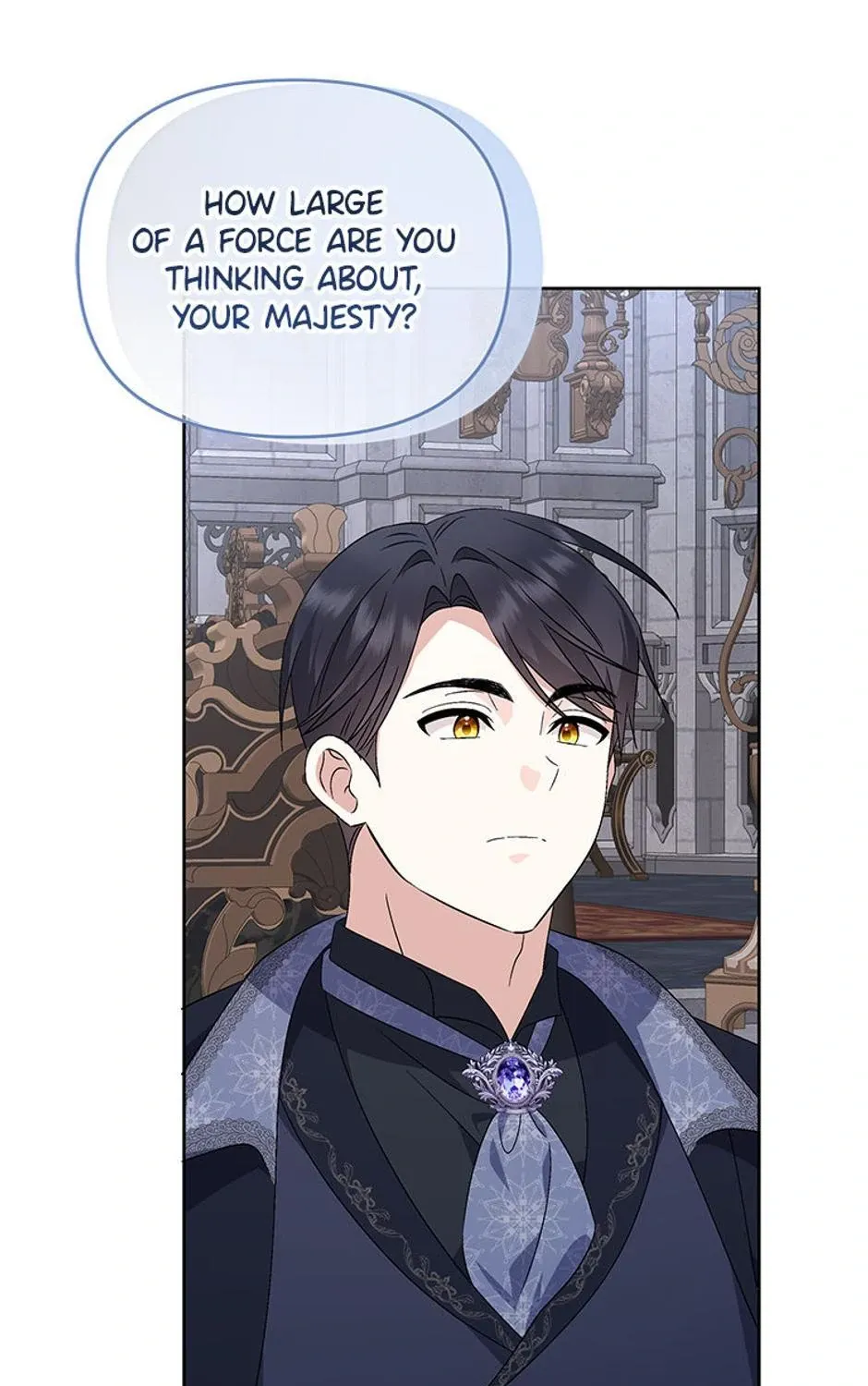 The Cute Little Saintess Chapter 56 page 23 - 