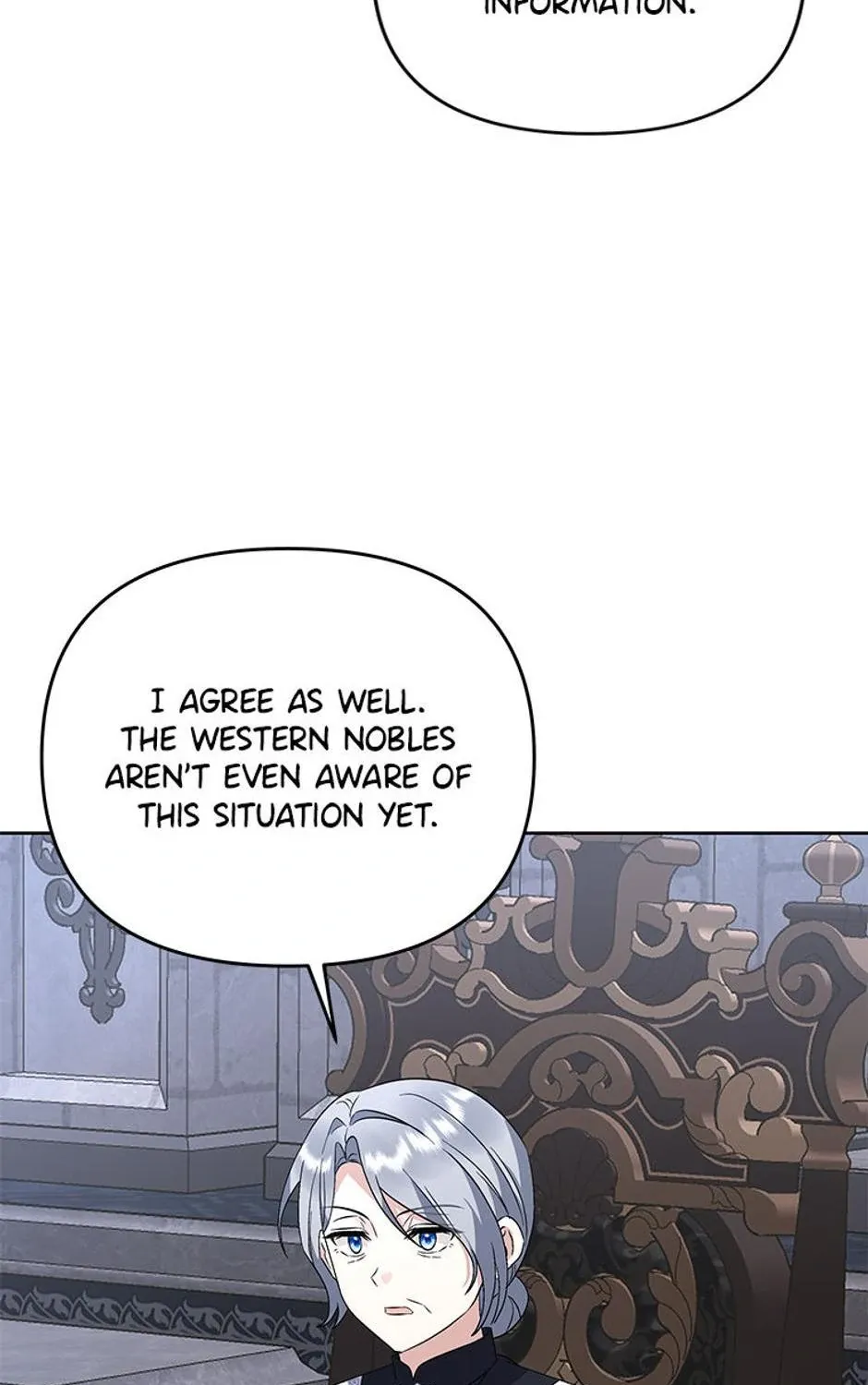 The Cute Little Saintess Chapter 56 page 29 - 