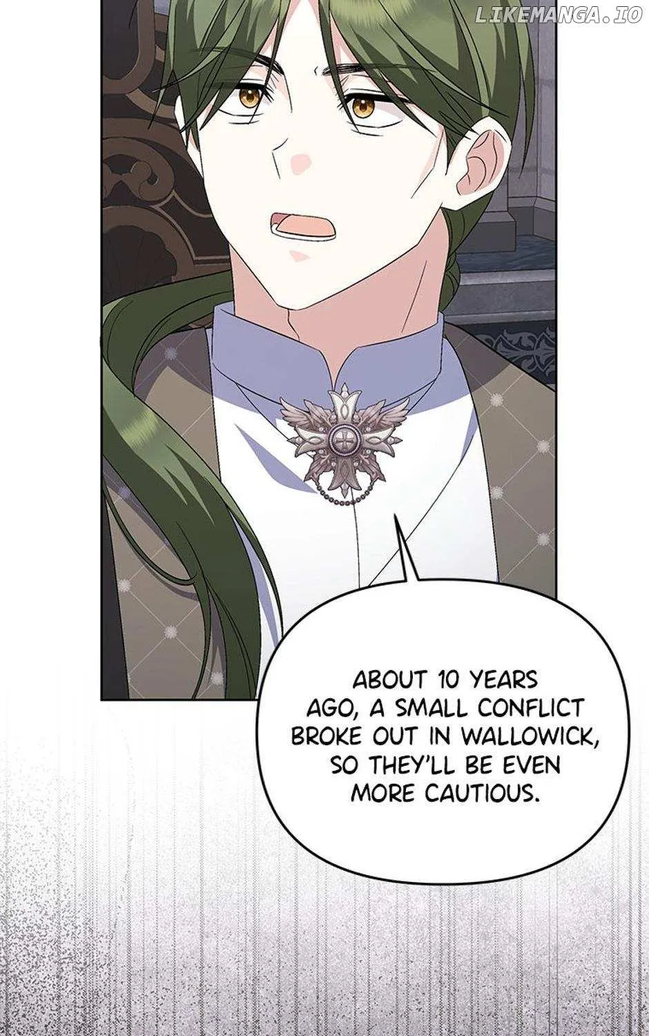 The Cute Little Saintess Chapter 56 page 33 - 