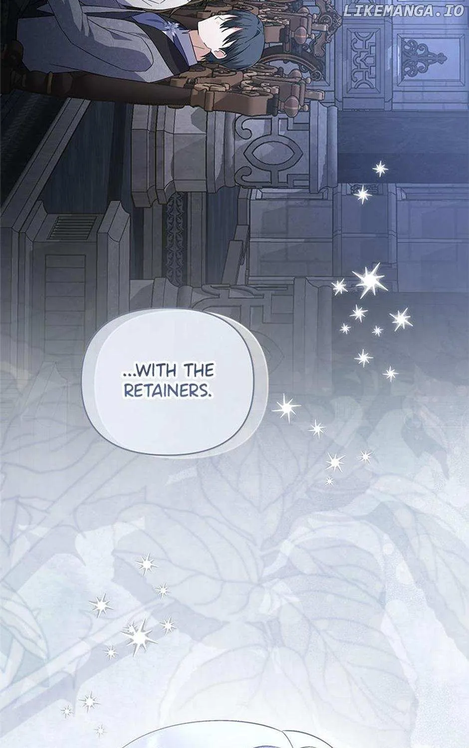 The Cute Little Saintess Chapter 56 page 5 - 