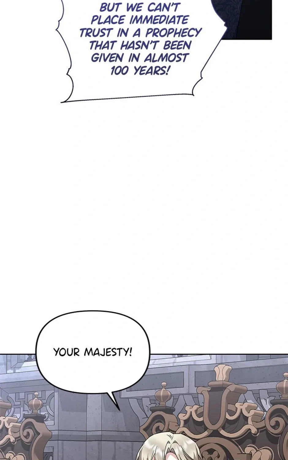 The Cute Little Saintess Chapter 56 page 45 - 