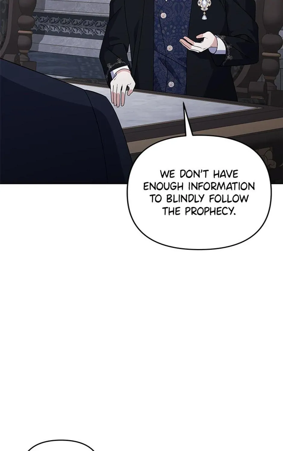 The Cute Little Saintess Chapter 56 page 47 - 