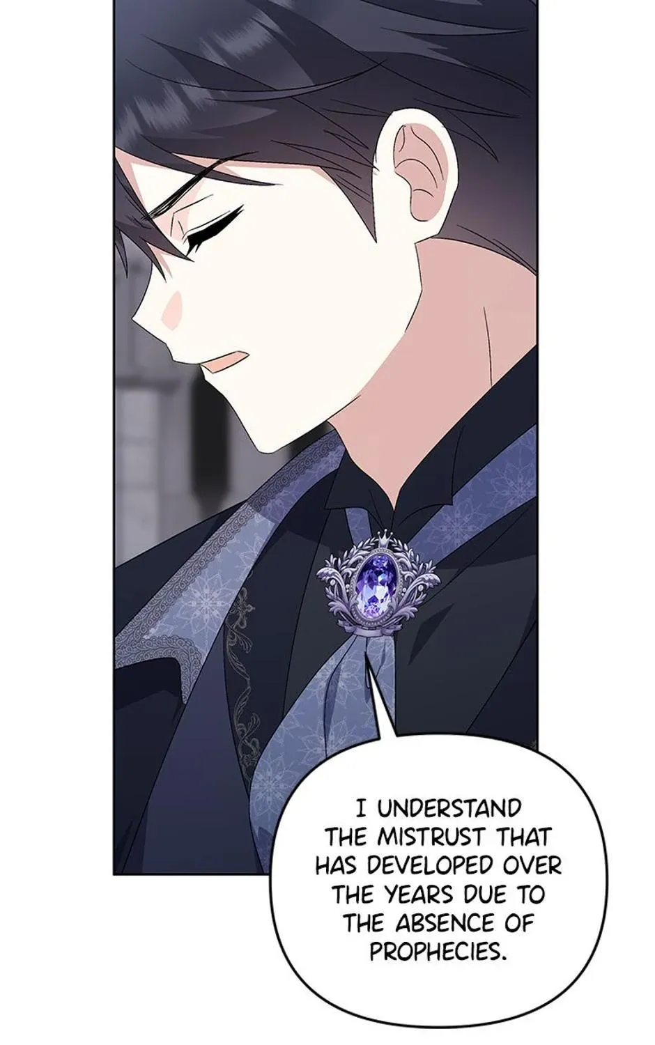 The Cute Little Saintess Chapter 56 page 49 - 