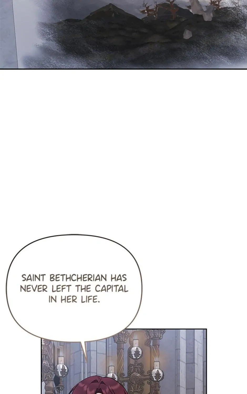 The Cute Little Saintess Chapter 56 page 57 - 