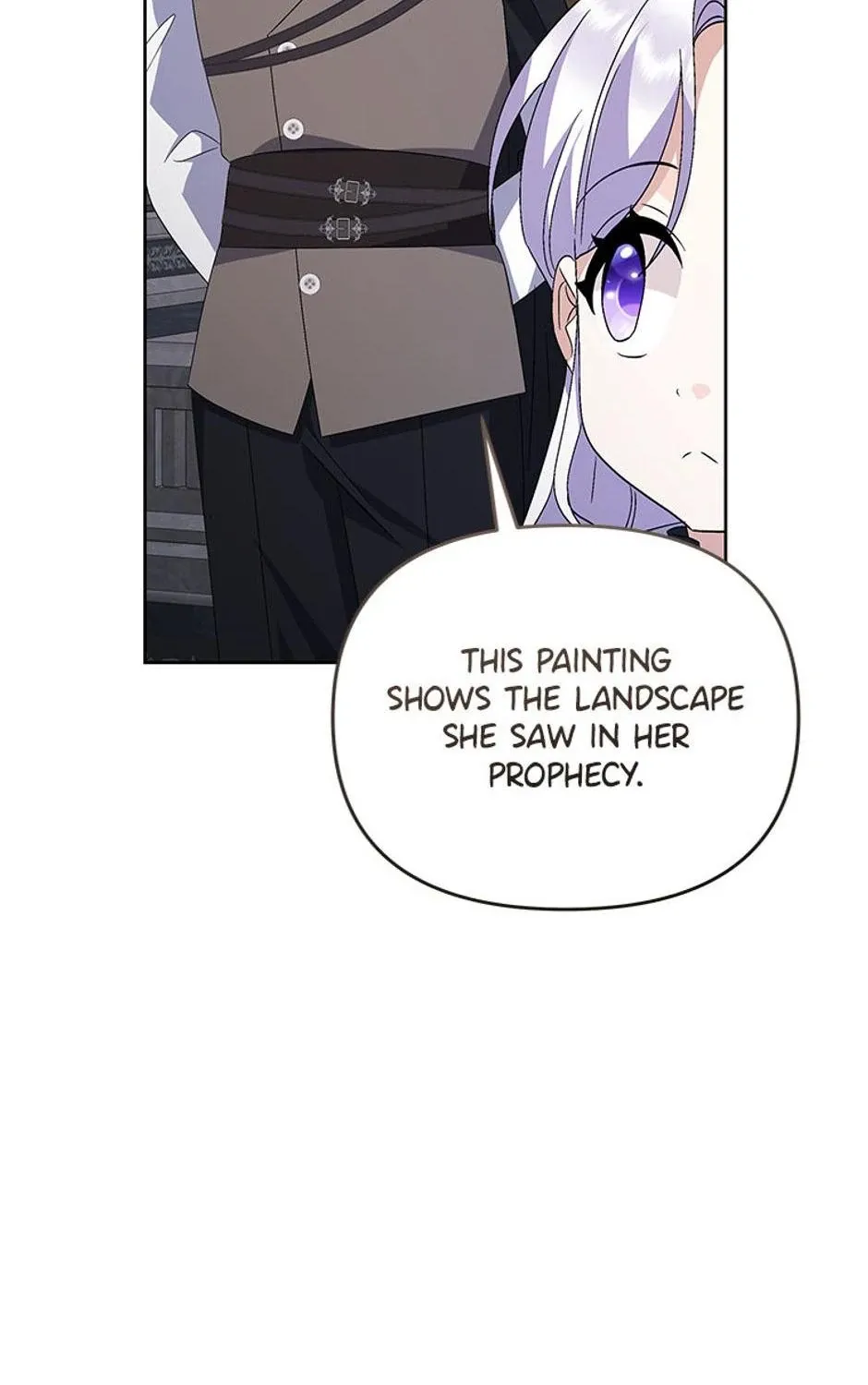 The Cute Little Saintess Chapter 56 page 59 - 