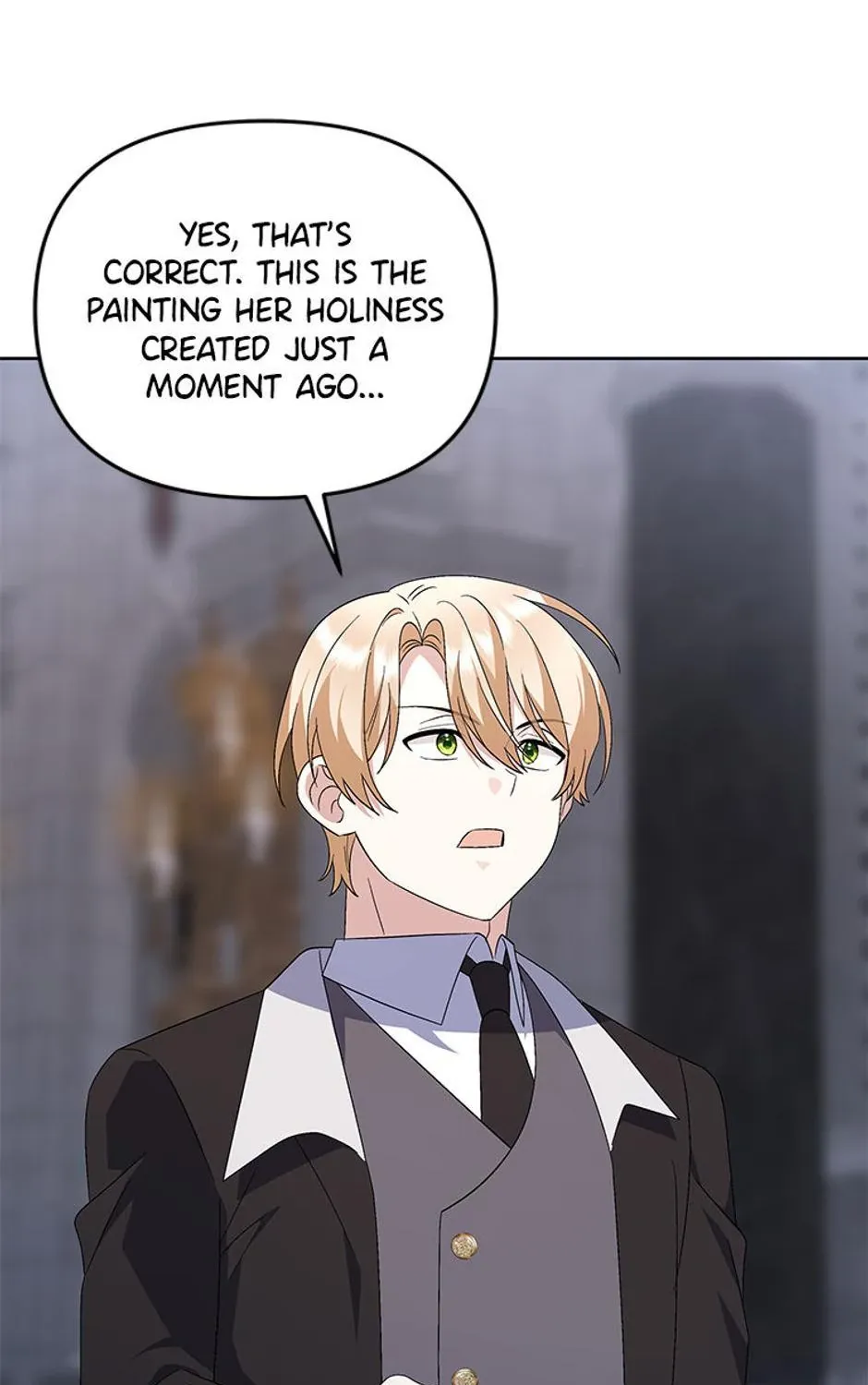 The Cute Little Saintess Chapter 56 page 65 - 