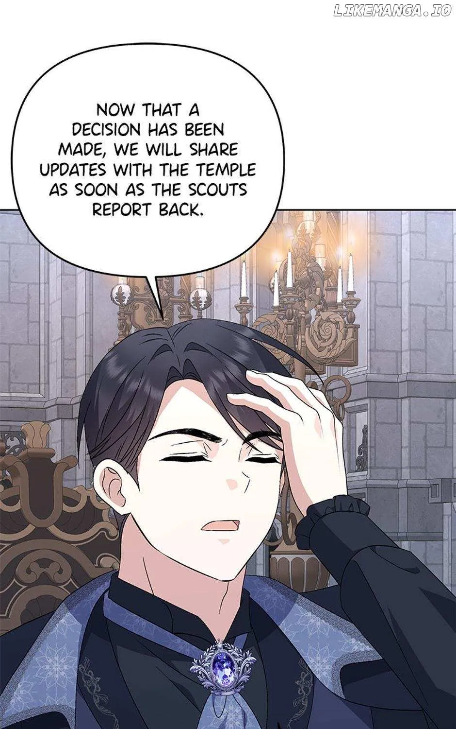 The Cute Little Saintess Chapter 56 page 93 - 