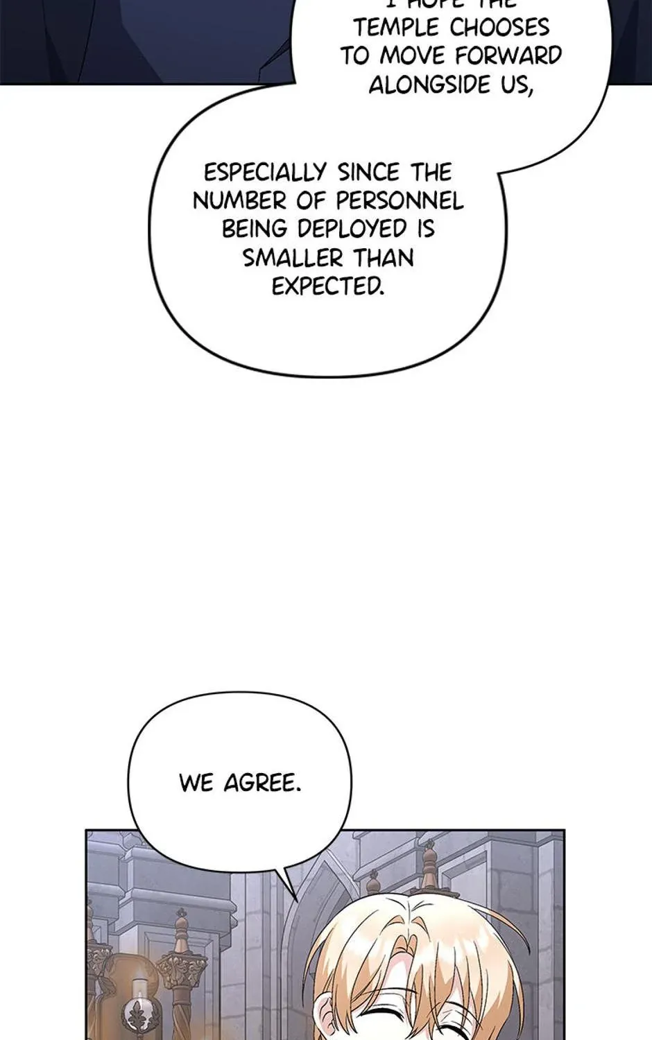 The Cute Little Saintess Chapter 56 page 95 - 