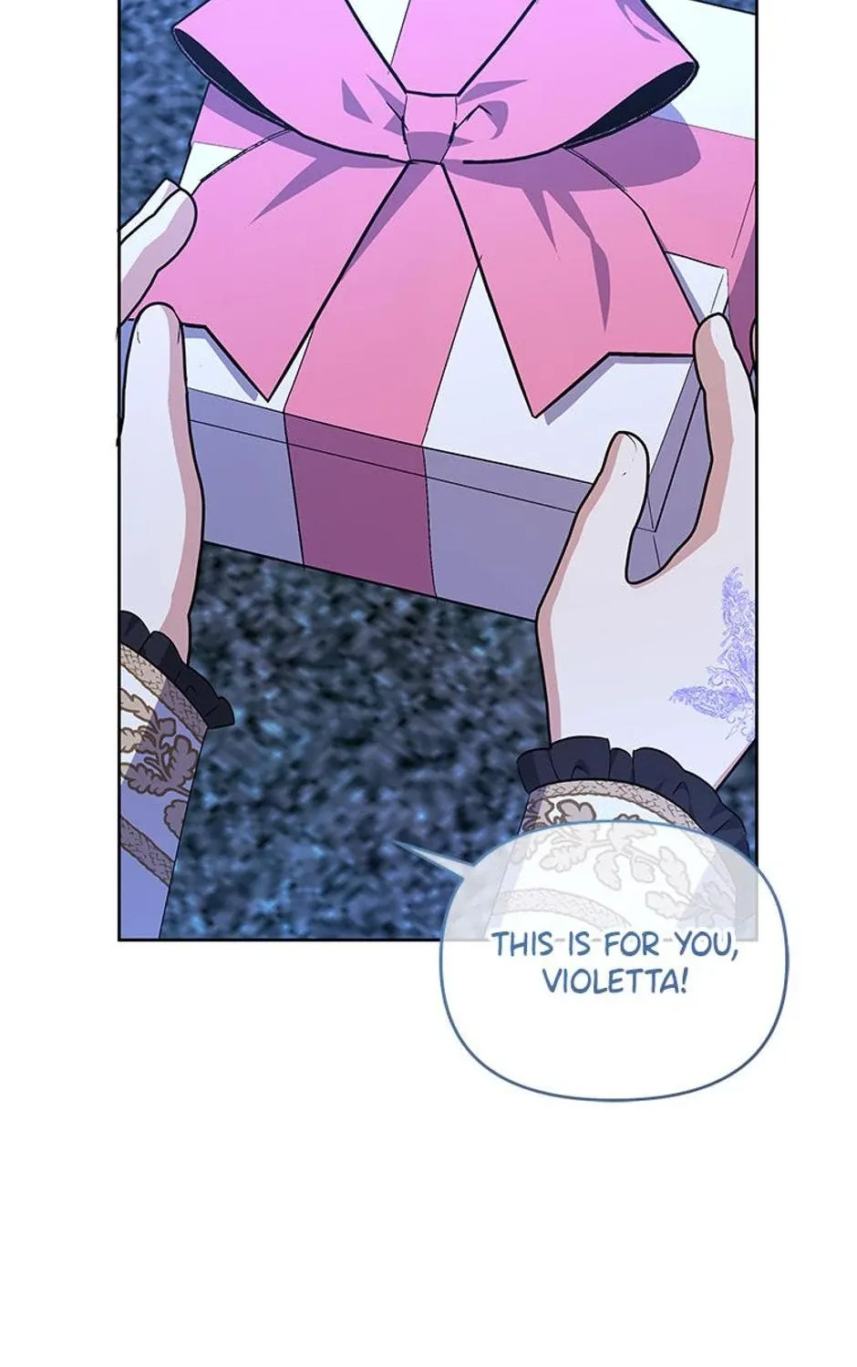 The Cute Little Saintess Chapter 57 page 11 - 