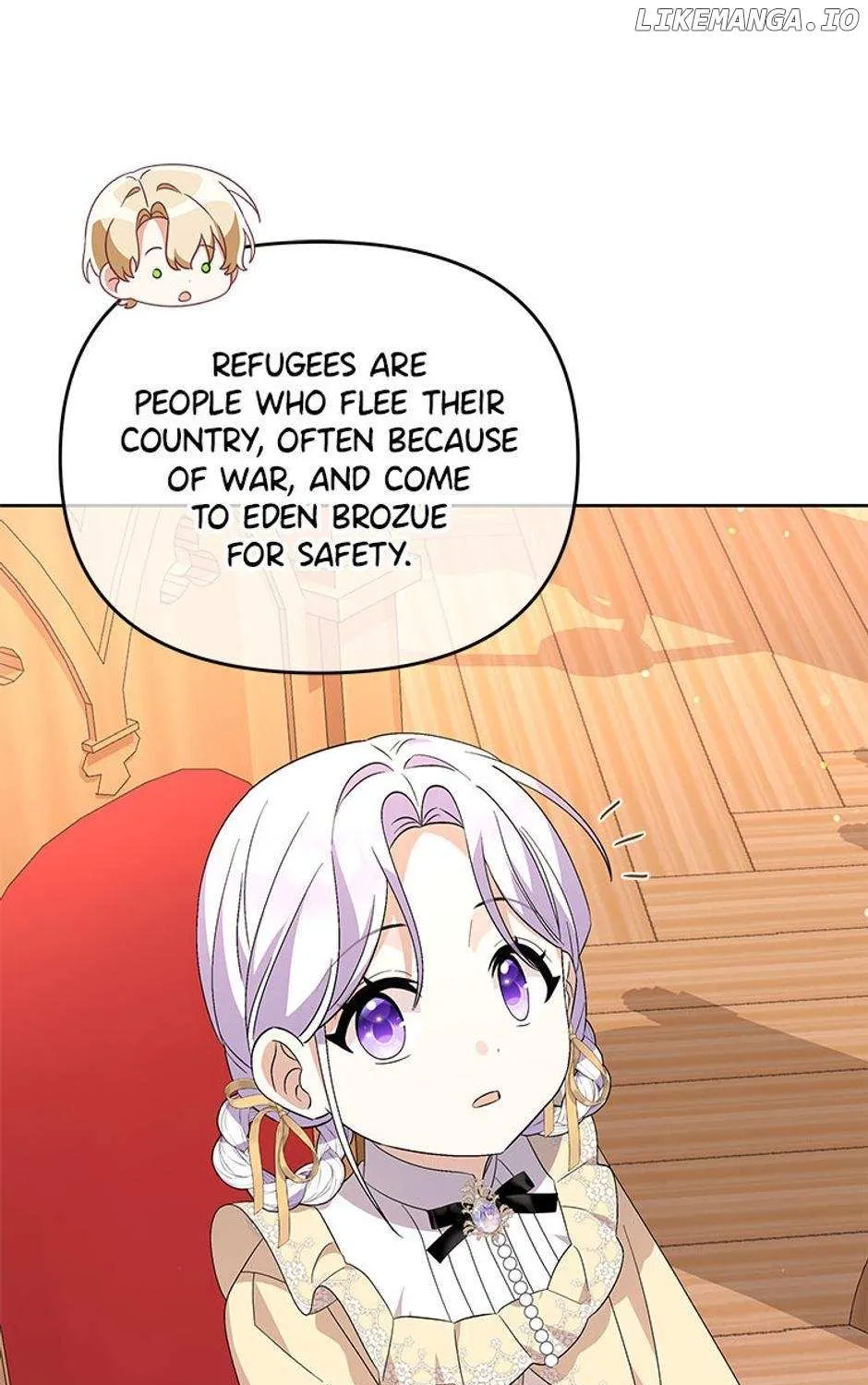 The Cute Little Saintess Chapter 57 page 101 - 