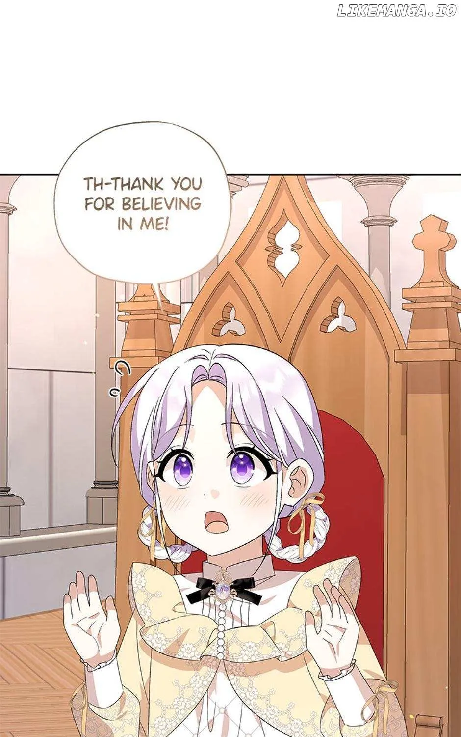 The Cute Little Saintess Chapter 57 page 115 - 