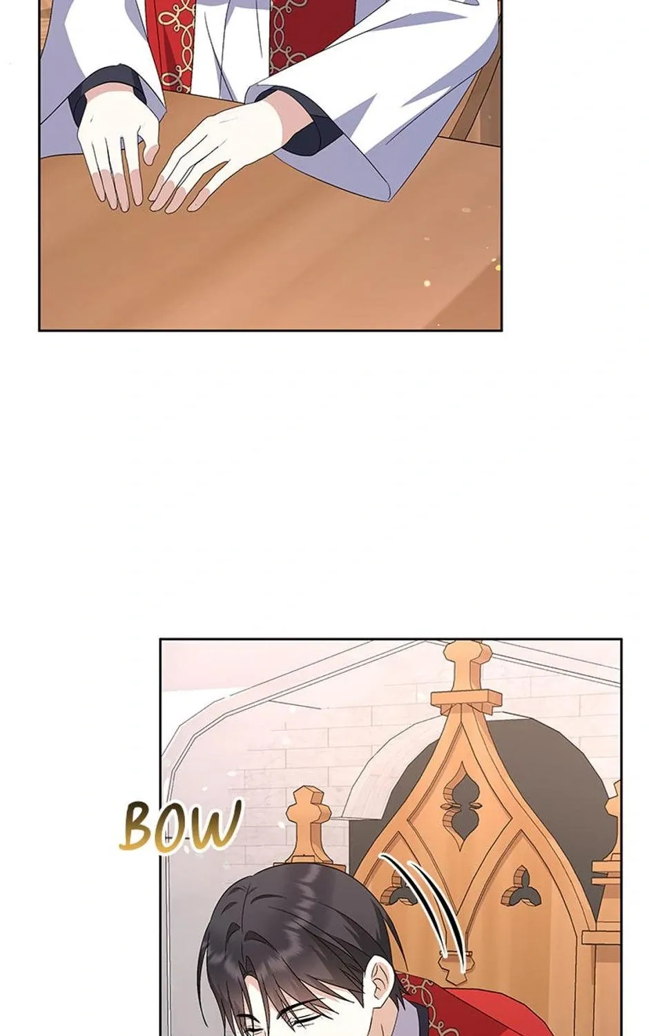 The Cute Little Saintess Chapter 57 page 121 - 