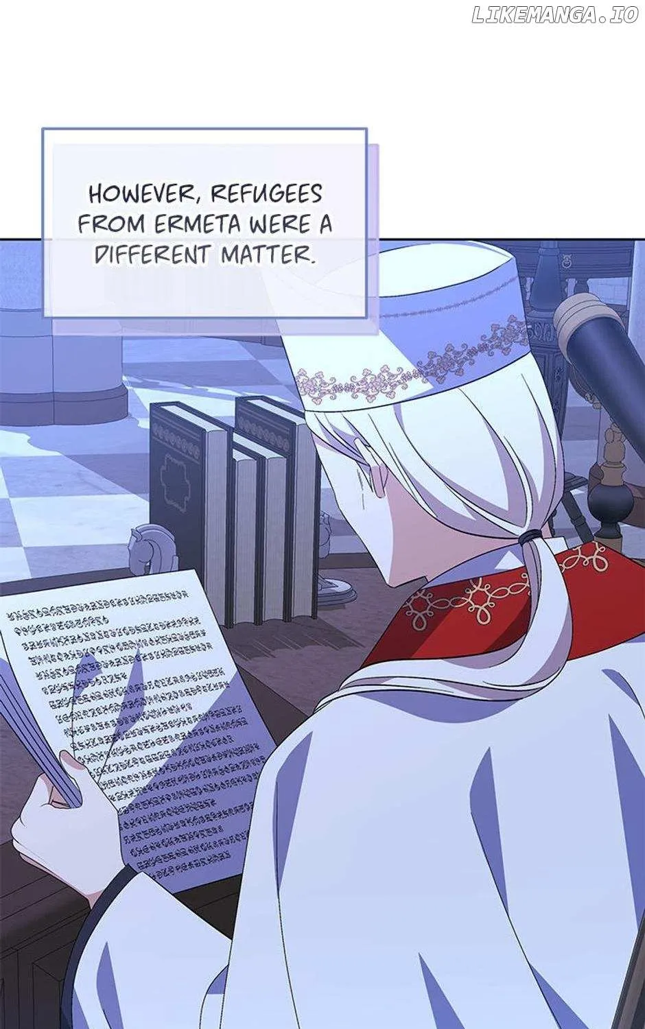 The Cute Little Saintess Chapter 57 page 131 - 