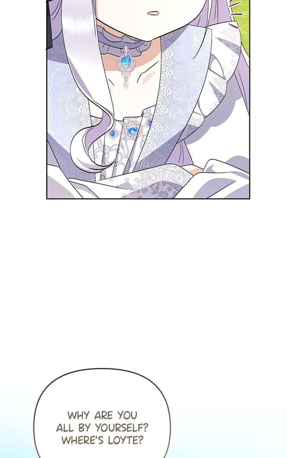 The Cute Little Saintess Chapter 57 page 151 - 