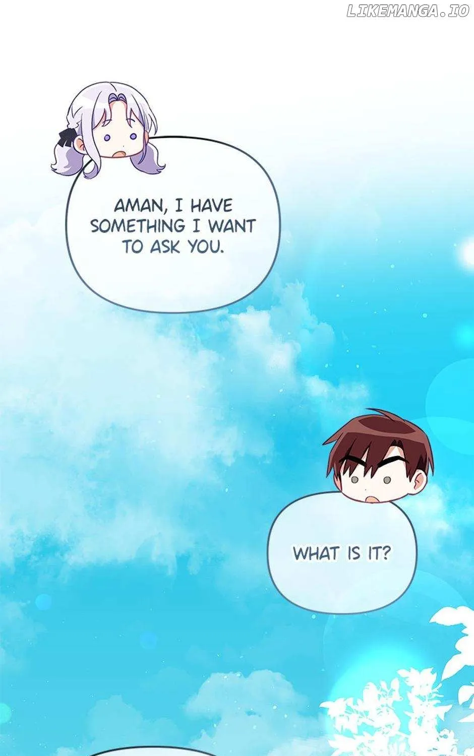 The Cute Little Saintess Chapter 57 page 155 - 