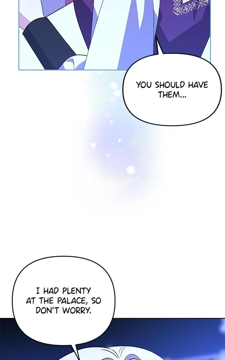 The Cute Little Saintess Chapter 57 page 17 - 