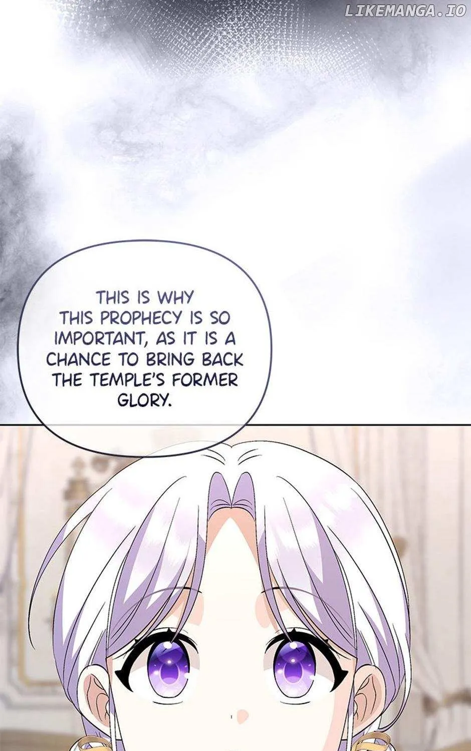 The Cute Little Saintess Chapter 57 page 35 - 