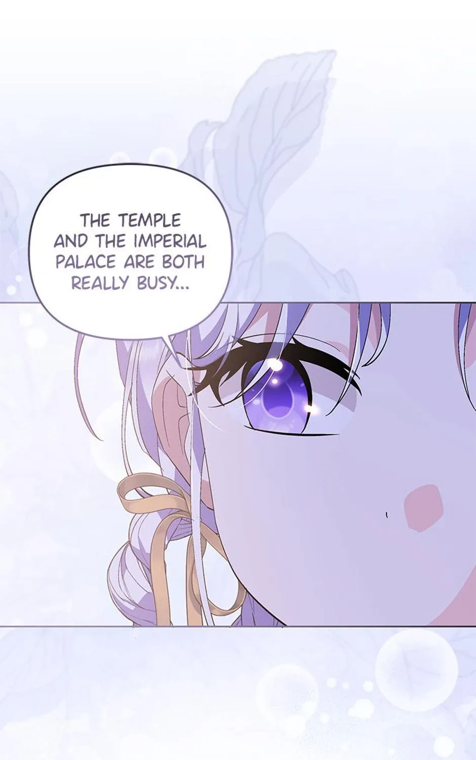 The Cute Little Saintess Chapter 57 page 43 - 