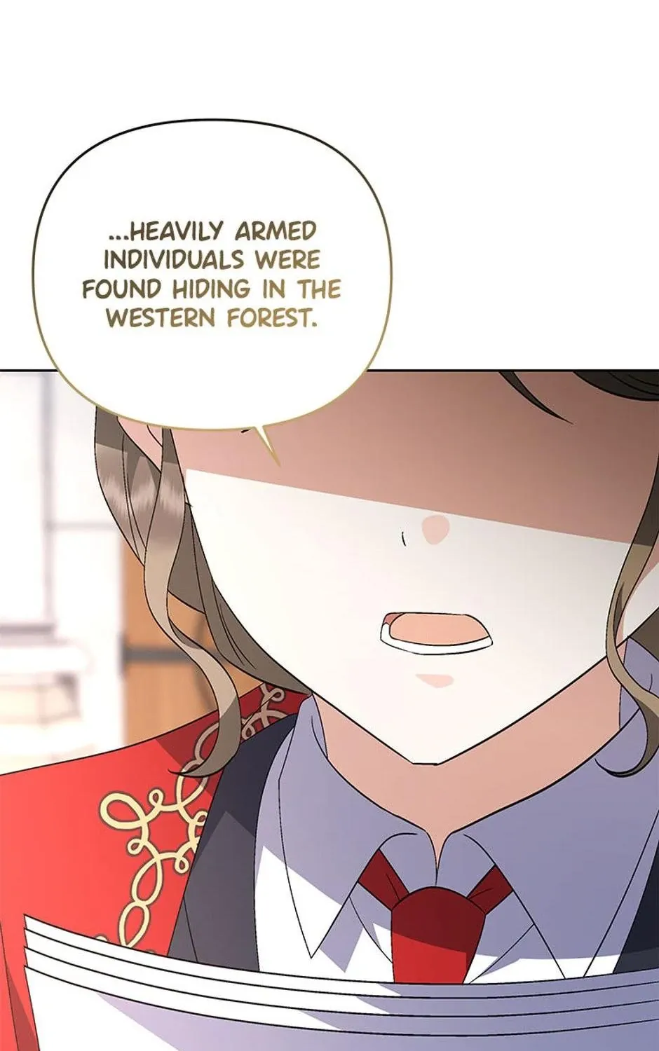 The Cute Little Saintess Chapter 57 page 73 - 