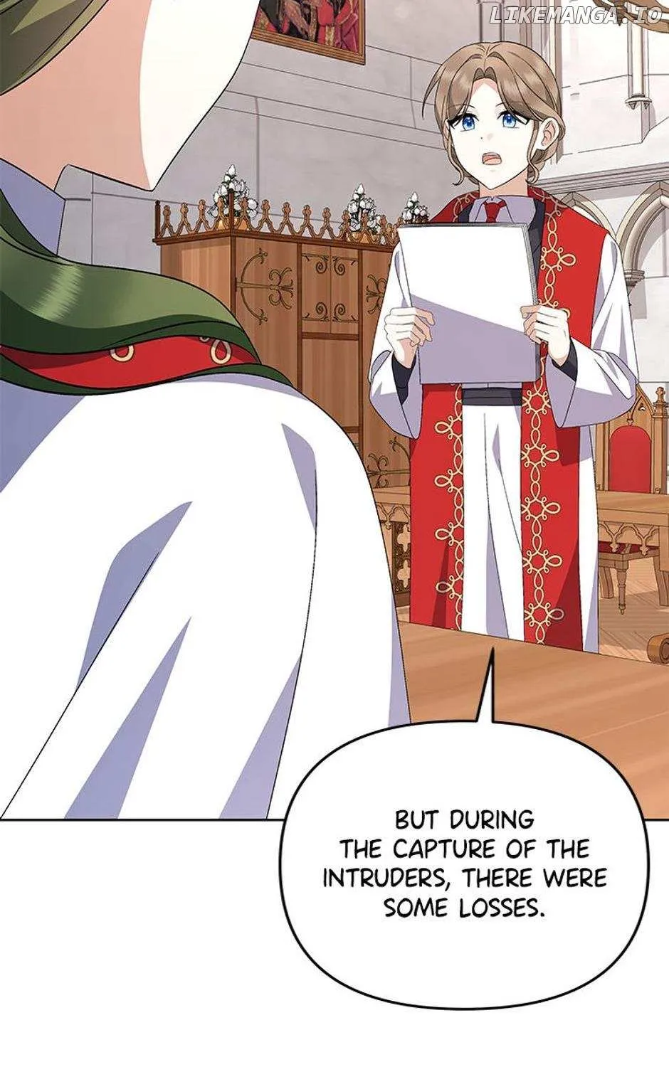 The Cute Little Saintess Chapter 57 page 81 - 
